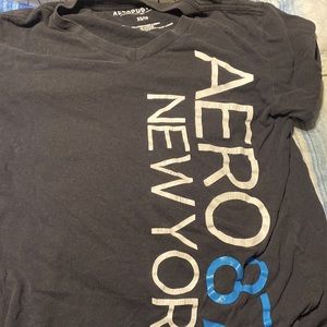 Size xs mens areopostal shirt